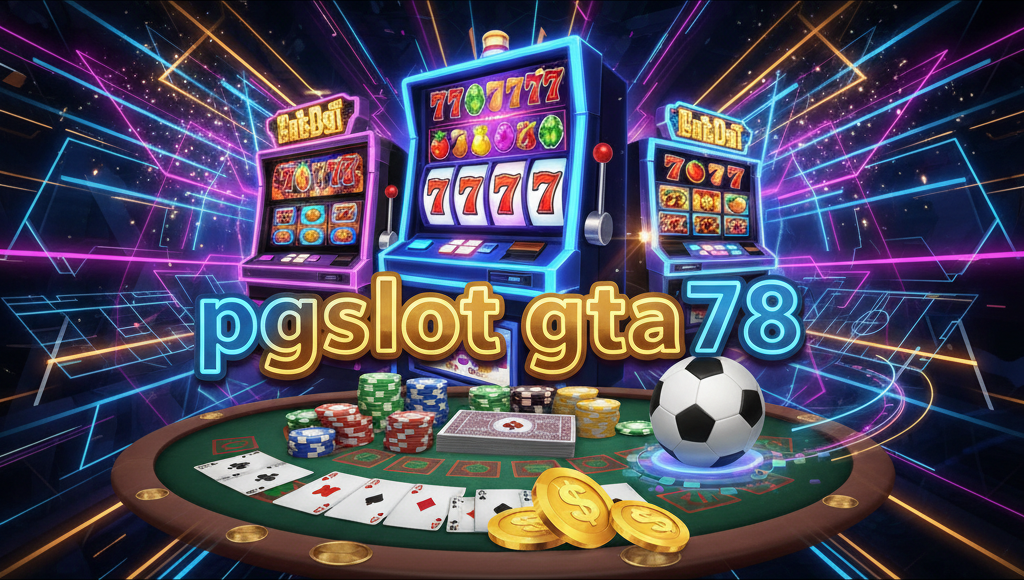 pgslot gta78